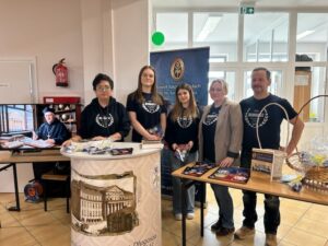 Długosz na&nbsp;Targach Szkół w&nbsp;Lubieniu Kujawskim