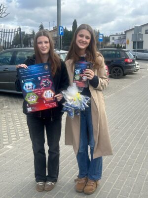 Długosz w&nbsp;terenie – promocyjna akcja rekrutacyjna