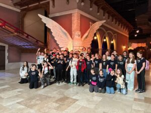 Wycieczka klas 4 do&nbsp;Mandorii