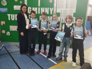 Logiczne starcia i&nbsp;wielkie emocje – Gminny Turniej Rummikub