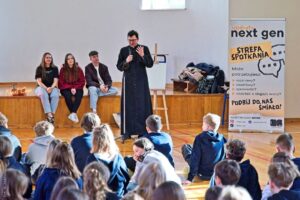 Rekolekcje wielkopostne „Dla tych z&nbsp;ostatniej ławki”