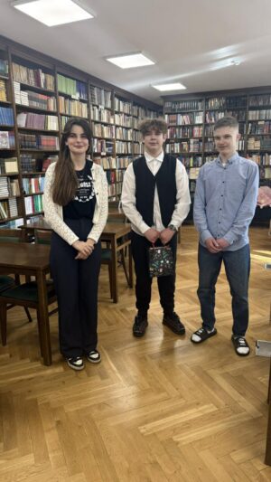 Dzień Kobiet w&nbsp;Dużym Długoszu – życzenia od&nbsp;Samorządu Uczniowskiego SP