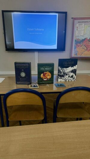 Światowy Dzień Czytania Tolkiena