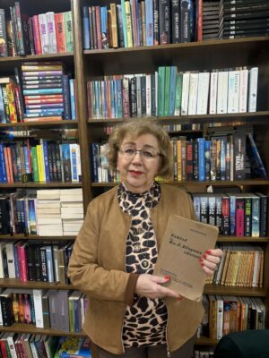 Wspomnienia Pani Krystyny Spurrell