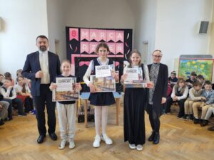 Ogólnopolski Projekt Edukacyjny LONDON WEEK