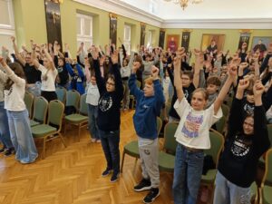 Światowy Dzień Zdrowia w&nbsp;ZSK – Spotkanie z&nbsp;pasją i&nbsp;doświadczeniem