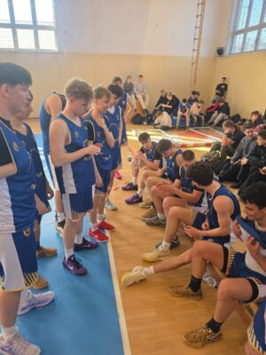 Awans koszykarskiej kadry LO ZSK do&nbsp;finałów wojewódzkich