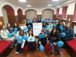 Kwiecień miesiącem świadomości autyzmu