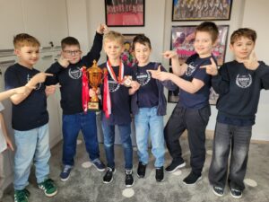 Brązowy medal Franciszka Rogiewicza na&nbsp;Mistrzostwach Polski