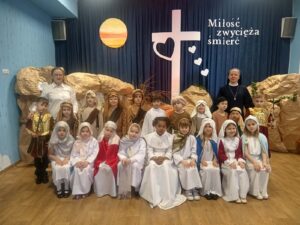 Miłość zwycięża śmierć – występ z&nbsp;okazji Zmartwychwstania Pana Jezusa