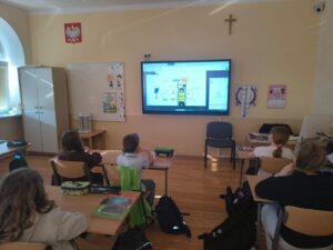 Projekt edukacyjny „Bądź bezpieczny w&nbsp;sieci!” w&nbsp;3c