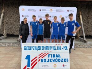 Drużynowe Biegi Przełajowe – etap wojewódzki
