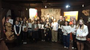 Sukces uczennic w&nbsp;XVIII Konkursie Rzeźbiarskim im.&nbsp;Stanisława Zagajewskiego