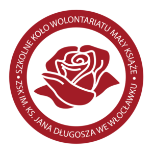 Kiermasz ciast dla Jasia zorganizowany przez&nbsp;Szkolne Koło Wolontariatu w&nbsp;ramach projektu „Mały Książę w&nbsp;akcji”