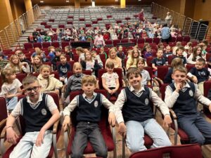 Klasy 1c, 3b i&nbsp;3c na&nbsp;Międzynarodowym Przeglądzie Filmów Animowanych The Best of Animocje 2025 – Kids