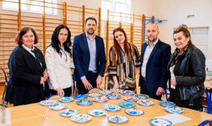 V&nbsp;edycja Międzyszkolnego Konkursu Malarskiego „Fajansowe Inspiracje” wpisana w&nbsp;nadchodzący jubileusz szkoły