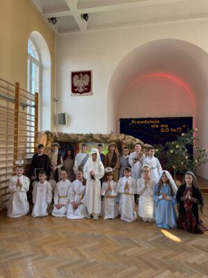 Apel wielkanocny pt.&nbsp;„Zmartwychwstanie”