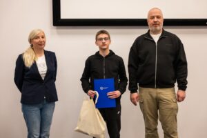 Sukces naszych informatyków w&nbsp;finale ogólnopolskiej „Informiady”!