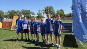 Wspaniały występ naszych lekkoatletów na&nbsp;zawodach wojewódzkich!