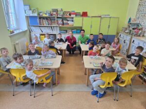 Warsztaty chemiczne z&nbsp;Akademią Pana Królika