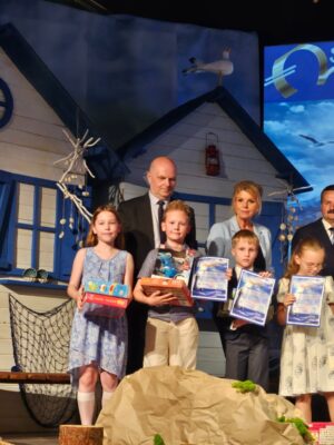 Gala wręczenia nagród Międzynarodowego Festiwalu „Sancta Maria”