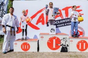 Udział uczniów Małego Długosza w&nbsp;Biegu Samuraja