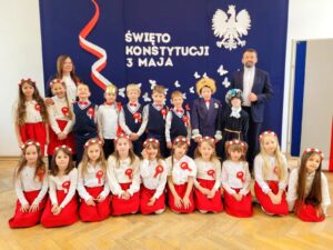 Apel poświęcony rocznicy uchwalenia Konstytucji 3 Maja