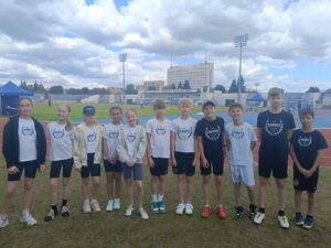 Trójbój Lekkoatletyczny
