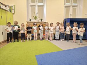 Projekt edukacyjny Bliżej przedszkola w&nbsp;grupie 3-latków