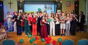 10-lecie Szkolnego Koła Wolontariatu „Mały Książę”