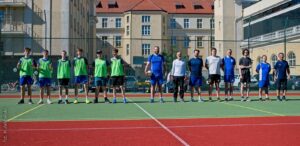 Mecz Kadra ZSK – Reprezentacja klas 8 SP