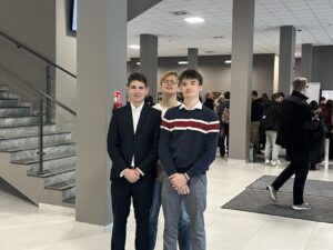Podsumowanie konkursów matematycznych w&nbsp;Publicznym Liceum Ogólnokształcącym im.&nbsp;ks.&nbsp;Jana Długosza