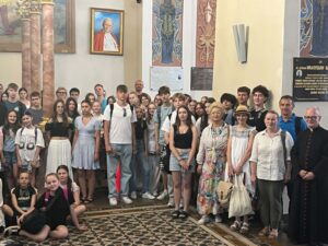 Pielgrzymka Jubileuszowa do&nbsp;św.&nbsp;Bogumiła