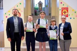 Sukces naszych uczniów w&nbsp;Ogólnopolskiej Olimpiadzie Przedmiotowej Olimpus – sesja wiosenna