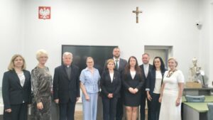 Kolejny krok na&nbsp;drodze zawodowego rozwoju – nauczyciele ZSK przystąpili do&nbsp;egzaminu na&nbsp;stopień nauczyciela mianowanego