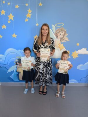Ogólnopolski Konkurs Języka Angielskiego Touch&Learn