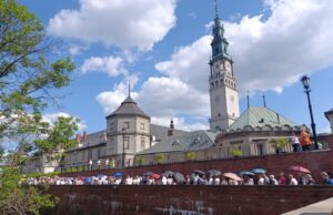 89. Ogólnopolska Pielgrzymka Nauczycieli i&nbsp;Wychowawców na&nbsp;Jasną Górę