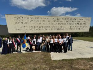 Pamięć, która&nbsp;zobowiązuje – obchody w&nbsp;Chełmnie nad&nbsp;Nerem