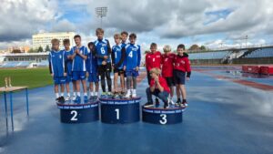 Sukcesy naszych reprezentacji w&nbsp;Festiwalu Sztafet!