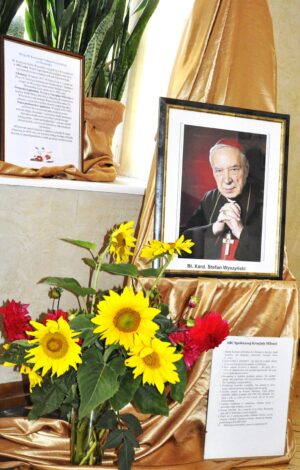 „Tylko orły szybują nad&nbsp;graniami…” – wystawa poświęcona bł.&nbsp;kard. Stefanowi Wyszyńskiemu