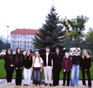 Wędrując przez&nbsp;planety dobra – spotkanie Szkolnego Koła Wolontariatu „Mały Książę”