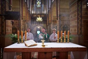 Liturgiczna inauguracja jubileuszowego roku szkolnego 2026/2027