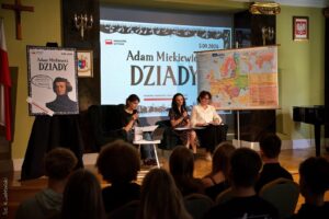 Narodowe Czytanie 2026 – „Dziady” Adama Mickiewicza