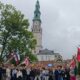 „Rodzina. Tu&nbsp;rodzi się miłość” – uczniowie „Długosza” na&nbsp;Jasnej Górze