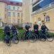 Rowerem po&nbsp;Włocławku – aktywna wyprawa wychowanków internatu