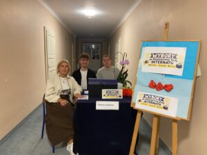 Wybory do&nbsp;Młodzieżowej Rady Internatu