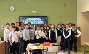 Mickiewicz połączył pokolenia – Narodowe Czytanie 2026 w&nbsp;Małym Długoszu