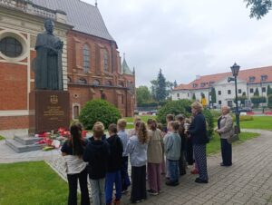 5. rocznica beatyfikacji kardynała Stefana Wyszyńskiego Prymasa Tysiąclecia