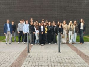 Szekspir na&nbsp;wesoło – wyjazd uczniów do&nbsp;Gdańskiego Teatru Szekspirowskiego