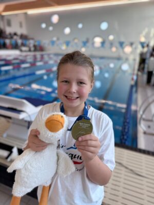 Kolejny sportowy sukces Nadii Mularskiej